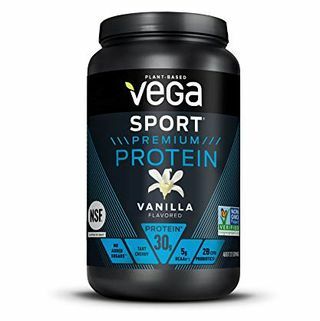 Vega Sport Premium Proteinpulver, vanilj