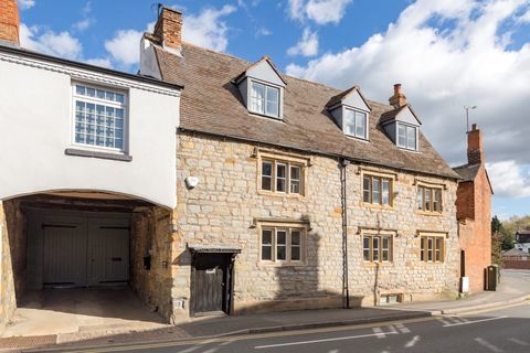 Swallow House, Shipston on Stour, södra Warwickshire