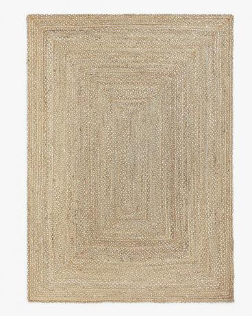 John Lewis ANYDAY Skye Jute Rug