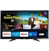 50-tums 4K Ultra HD Smart LED-TV - Fire TV Edition