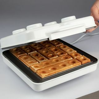 Building Brick Waffle Maker