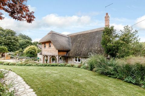 Cress Cottage - Sherrington - Warminster - exteriör - Strutt och Parker