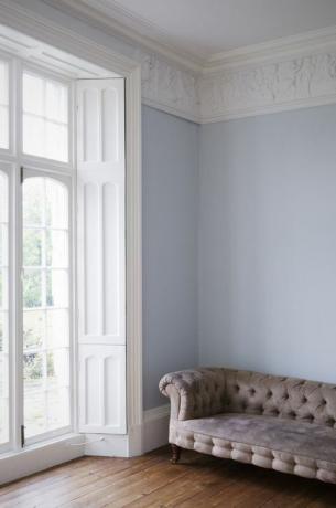 Farrow & Ball takfönster