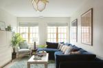 Publicist Laura Bindloss ger sin Brooklyn-lägenhet en allvarlig uppgradering