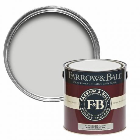 Farrow & Ball Modern Blackened No.2011