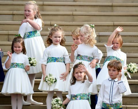 Prinsessan Eugenie av York gifter sig med Jack Brooksbank