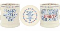 Emma Bridgewater lanserar Prince Harry och Meghan Markle Royal Wedding Commemorative Mugs