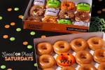 Krispy Kreme har skrämmande munkar med munkar den här Halloween