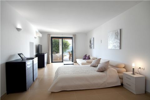 villa dalia - Ibiza - sovrum - Zoopla