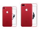 Apple släpper en röd iPhone 7 och iPhone 7 Plus