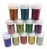 Slime Supplies Glitter Powder 