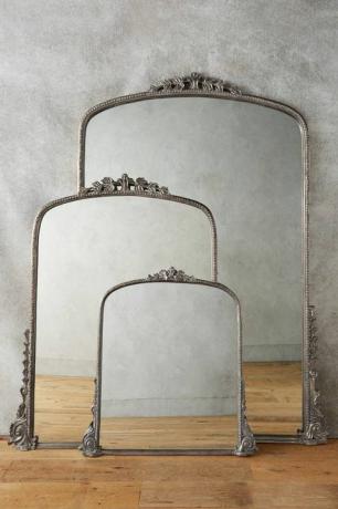 Glimmande Primrose Mirror