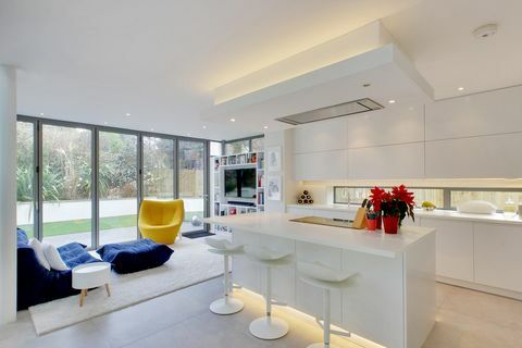 Allegria - Tunbridge Wells - kök - Savills