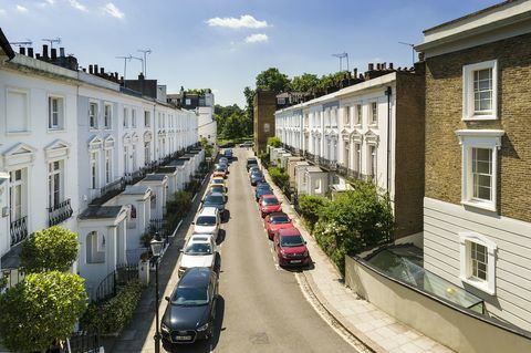 26 Chalcot Crescent - Primrose Hill - Paddington 2 - fastighet - gata - Savills