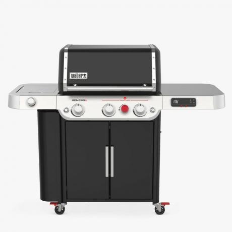 Weber Genesis EPX-335 GBS Weber Crafted Smart Grilling 3-brännare gasgrill