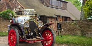 lada med i chitty chitty bang bang till salu i oxfordshire