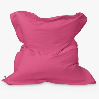 Extra stor inomhus/ utomhus bean bag