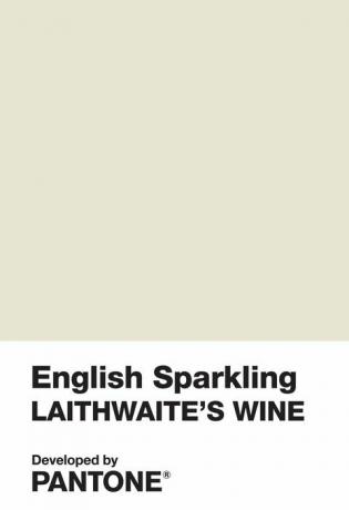 Valspar samarbetar med Laithwaites vin och Pantone Color Institute för att få färgen på engelska fizz till liv