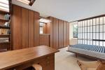 Denna midcentury lägenhet är en modernistens Time-Warp Dream
