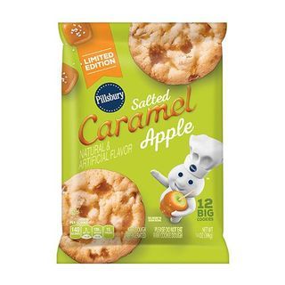 Pillsbury Salted Caramel Apple Cookies