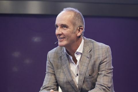 kevin mccloud på grand designs live