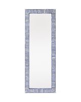 Bar Harbor Floor Mirror