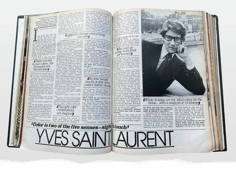 ysl sprids i huset vackert