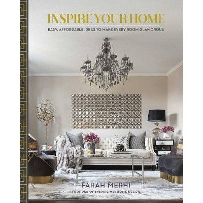 Inspirera ditt hem av Farah Merhi