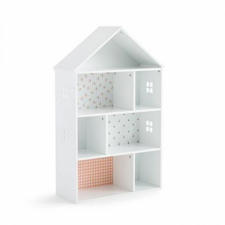 Diny Dollhouse bokhylla