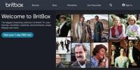 BritBox British Television Streaming Library är nu tillgängligt för amerikaner