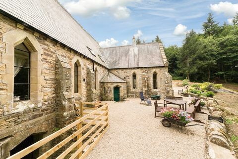 Bay Bridge Methodist Chapel, Bay Bridge, Blanchland, Northumberland - sid ext