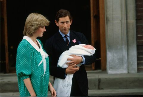 Prins Charles, Prins av Wales och Diana, Prinsessan av Wales