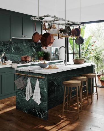 modernt kök 22 moderna köksdesignidéer för ett nytt kök verde tinos marmorkök, cullifords