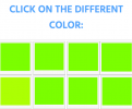 Det här spelet kan få dig att fråga hur väl du ser färg