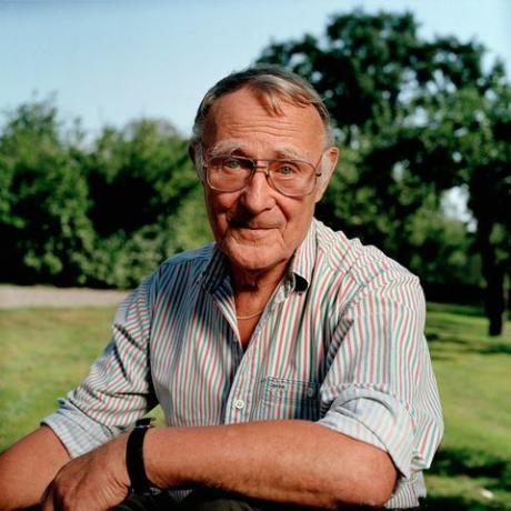 Ikea grundare Ingvar Kamprad