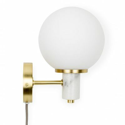 Globe Wall Light