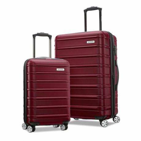 Omni Hardside expanderbart bagage, set om 2