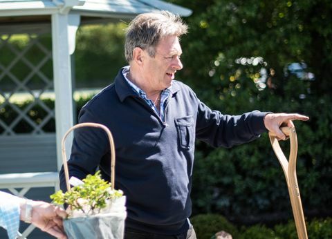 ITV-serien älskar din trädgård med Alan Titchmarsh - juni 2017