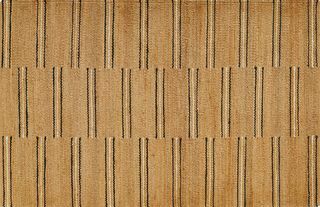 Crescent Broken Stripe Rug