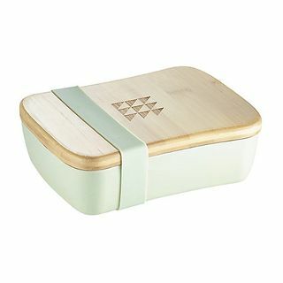 Lakeland Bamboo Lunchbox