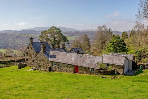 Plas Y Dduallt - Wales - exteriör - Carter Jonas