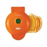 Dash Pump-Shaped Mini Waffle Maker 