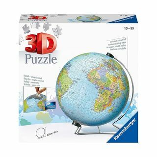 Ravensburger The Earth 3D Pussel