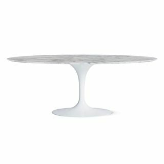 Saarinen Oval Matbord