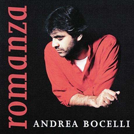 'Con te partirò' av Andrea Bocelli