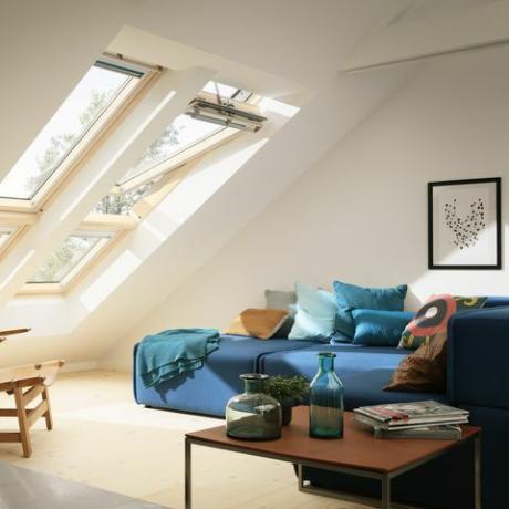 velux integra takfönster