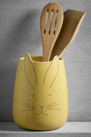 Bunny Utensil Pot