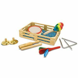 Melissa & Doug Band-in-a-Box