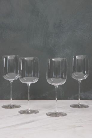 Borough Wine Glass (set med 4)