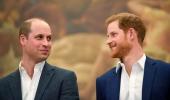 Hur prins Harry och prins William 's syskonförhållande förändras